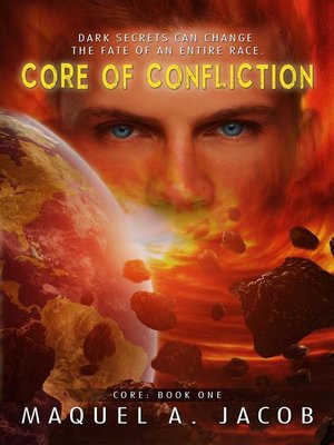cover image of Core of Confliction